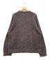 SUPREME (シュプリーム) Mohair Sweater モヘアニット パープル サイズ:M：22000円