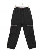 SUPREMEシュプリーム）の古着「Jacquard Panel Track Pant」｜ブラック