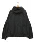 SUPREME (シュプリーム) Cotton Hooded Raglan Jacket ブラック サイズ:L：15000円