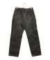 BOWWOW (バウワウ) DOUBLE KNEE DUCK PAINTER PANTS AGEING グレー サイズ:M：20000円