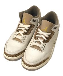 NIKE（ナイキ）の古着「Air Jordan 3 Retro "Orewood Brown"」｜ベージュ