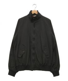 BARACUTA（バラクータ）の古着「G9ハリントンジャケット」｜ブラック