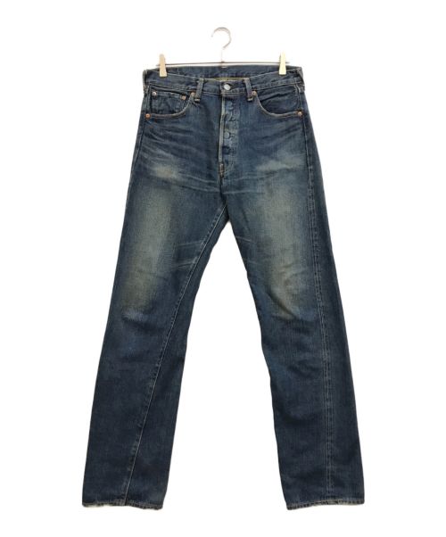 LEVI'S VINTAGE CLOTHING（リーバイス ビンテージ クロージング）LEVI'S VINTAGE CLOTHING (リーバイス ビンテージ クロージング) 66501 復刻501XXデニムパンツ インディゴ サイズ:34の古着・服飾アイテム