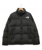 THE NORTH FACEザ ノース フェイス）の古着「NUPTSE JACKET」｜ブラック