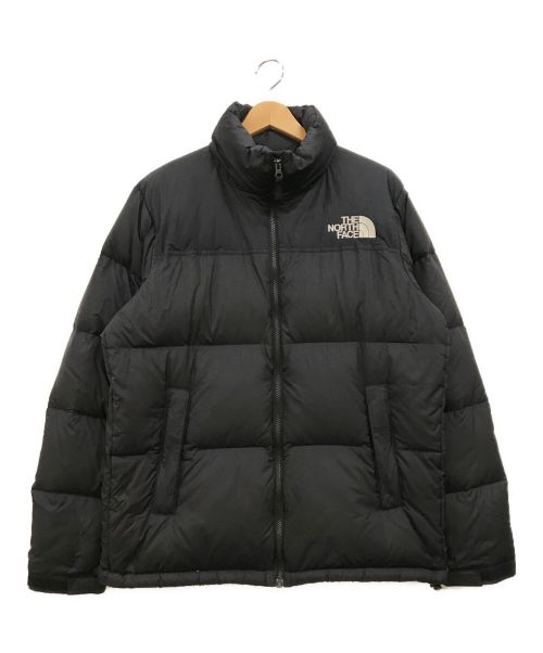 THE NORTH FACE（ザ ノース フェイス）THE NORTH FACE (ザ ノース フェイス) NUPTSE JACKET ブラック サイズ:XLの古着・服飾アイテム