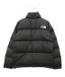 THE NORTH FACE (ザ ノース フェイス) NUPTSE JACKET ブラック サイズ:XL：15000円