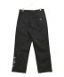 HUF (ハフ) SMASHING PUMPKINS (スマッシング パンプキンズ) MUZZLE 5-POCKET PANT ブラック サイズ:34：7000円