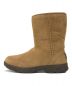 UGG (アグ) MICHAELA ムートンブーツ ベージュ サイズ:23㎝：9000円