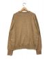 EVERYDAY I LIKE. (エヴリデイ アイ ライク) Basic Cashmere クルーネックプルオーバー ベージュ サイズ:下記参照：10000円