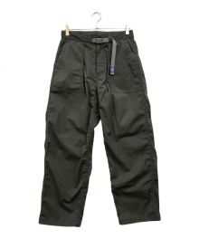 THE NORTHFACE PURPLELABEL（ザ・ノースフェイス パープルレーベル）の古着「65/35 Baker PANTS」｜グレー