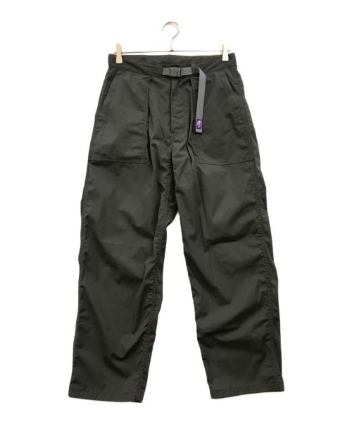 THE NORTHFACE PURPLELABEL（ザ・ノースフェイス パープルレーベル）THE NORTHFACE PURPLELABEL (ザ・ノースフェイス パープルレーベル) 65/35 Baker PANTS グレー サイズ:30の古着・服飾アイテム