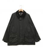 Barbourバブアー）の古着「BEDALE WAX JACKET」｜ブラック