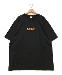 SAPEur（サプール）の古着「ロッドマンTシャツ」｜ブラック