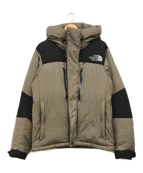 THE NORTH FACE（ザ ノース フェイス）THE NORTH FACE (ザ ノース フェイス) Baltro Light Jacket ファルコンブラウン(グレー) サイズ:Mの古着・服飾アイテム