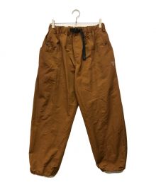 South2 West8（サウスツー ウエストエイト）の古着「Belted C.S.Pant」｜ブラウン