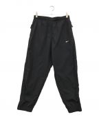 NIKEナイキ）の古着「SOLO SWSH WVN TRK PANT」｜ブラック