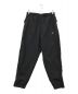 NIKE（ナイキ）の古着「SOLO SWSH WVN TRK PANT」｜ブラック