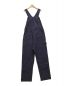 CarHartt (カーハート) DUCK BIB OVERALLS ネイビー サイズ:34：9000円