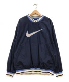 NIKE（ナイキ）の古着「ウインドブレーカー」｜ネイビー