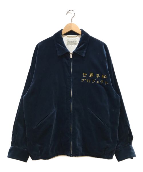 WACKO MARIA（ワコマリア）WACKO MARIA (ワコマリア) VIETNAM JACKET ネイビー サイズ:Mの古着・服飾アイテム