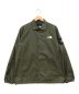 THE NORTH FACE（ザ ノース フェイス）の古着「The Coach Jacket コーチジャケット」｜カーキ