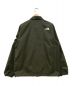 THE NORTH FACE (ザ ノース フェイス) The Coach Jacket コーチジャケット カーキ サイズ:M：12000円