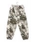 SUPREME (シュプリーム) Small Box Sweat Pants snow camo ホワイト×カーキ サイズ:M：15000円