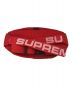 SUPREME (シュプリーム) 18SS Waist Bag レッド：10000円