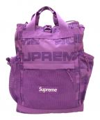 SUPREMEシュプリーム）の古着「Utility Tote BAG」｜パープル