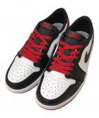 NIKEナイキ）の古着「Air Jordan 1 Retro Low OG 