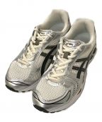 asicsアシックス）の古着「GEL-KAYANO 14」｜グレー×シルバー