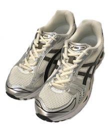 asics（アシックス）の古着「GEL-KAYANO 14」｜グレー×シルバー