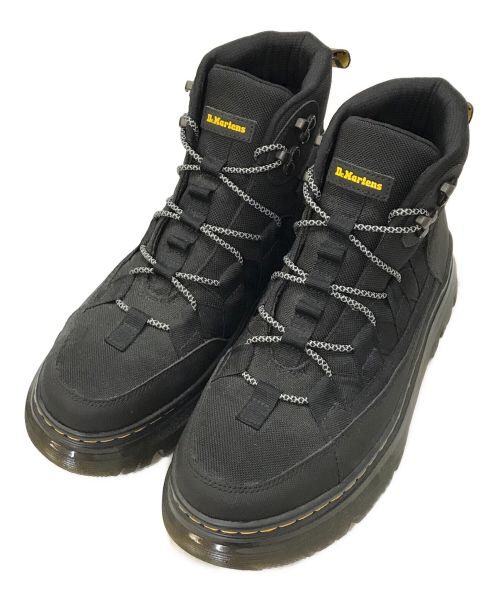 Dr.Martens（ドクターマーチン）Dr.Martens (ドクターマーチン) BOURY 8 レースアップブーツ ブラック サイズ:UK8(26.5CM)の古着・服飾アイテム