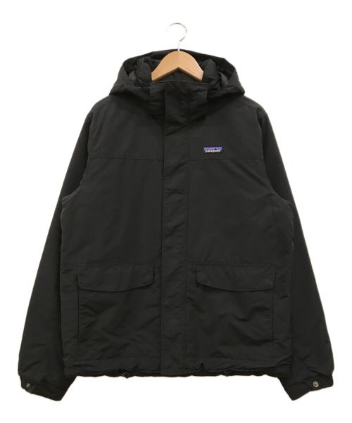 Patagonia（パタゴニア）Patagonia (パタゴニア) Isthmus Jacket イスマスジャケット ブラック サイズ:Mの古着・服飾アイテム