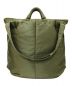 PORTER (ポーター) TANKAER 2WAY HELMET BAG グリーン：12000円