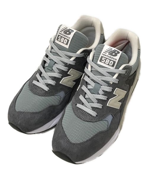 NEW BALANCE（ニューバランス）NEW BALANCE (ニューバランス) ローカットスニーカー グレー サイズ:27.5㎝の古着・服飾アイテム