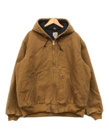 CarHartt（カーハート）の古着「アクティブジャケット」｜ブラウン