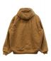 CarHartt (カーハート) アクティブジャケット ブラウン サイズ:L：16000円