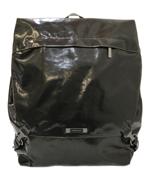 FREITAG（フライターグ）FREITAG (フライターグ) R521 COOLIDGE バックパック ブラックの古着・服飾アイテム