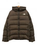 THE NORTH FACEザ ノース フェイス）の古着「Belayer Parka ビレイヤーパーカー」｜ココアブラウン