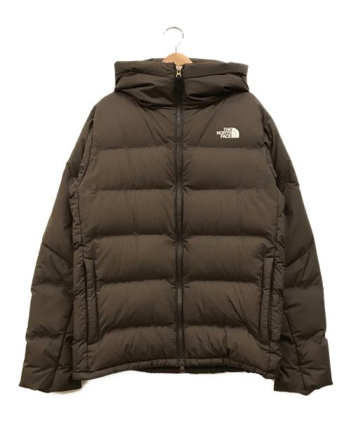 THE NORTH FACE（ザ ノース フェイス）THE NORTH FACE (ザ ノース フェイス) Belayer Parka ビレイヤーパーカー ココアブラウン サイズ:Lの古着・服飾アイテム