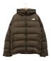 THE NORTH FACE（ザ ノース フェイス）の古着「Belayer Parka ビレイヤーパーカー」｜ココアブラウン