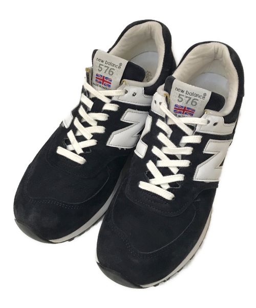 NEW BALANCE（ニューバランス）NEW BALANCE (ニューバランス) ローカットスニーカー ネイビー サイズ:26.5㎝の古着・服飾アイテム