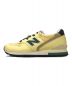 NEW BALANCE (ニューバランス) ローカットスニーカー イエロー サイズ:26㎝：18000円