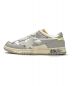 NIKE (ナイキ) OFFWHITE (オフホワイト) DUNK LOW 1 OF 50 