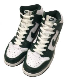 NIKE（ナイキ）の古着「DUNK HIGH SP」｜ホワイト×グリーン