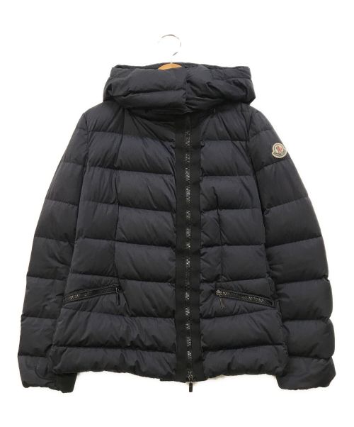 MONCLER（モンクレール）MONCLER (モンクレール) LAVAUD ダウンジャケット ネイビーの古着・服飾アイテム