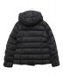 MONCLER (モンクレール) LAVAUD ダウンジャケット ネイビー：30000円