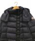 中古・古着 MONCLER (モンクレール) LAVAUD ダウンジャケット ネイビー：30000円