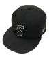 New Era（ニューエラ）の古着「Devil S Logo CAP」｜ブラック